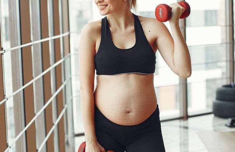 סוגי אימון לנשים בהריון